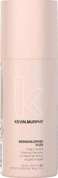 Lakier do włosów Kevin Murphy Session Spray Flex elastyczny 100 ml (9339341035626)