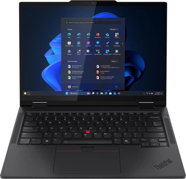 Laptop Lenovo ThinkPad T14s 2-in-1 G1 (21R3004JMH) Black
