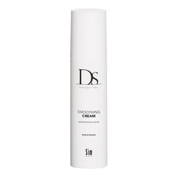 Разглаживающий крем для укладки волос Sim Sensitive DS Smoothing Cream 100 мл