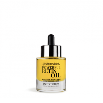 Масло для лица с ретиноидом Instytutum Powerful RetinOil 30 мл