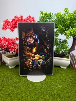 Акриловый стенд Hytale 15 см - персонажи из игры Hytale 4