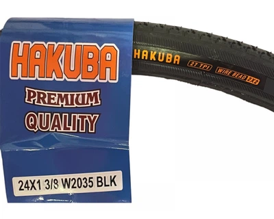 Покрышка 24х1 3/8, Hakuba