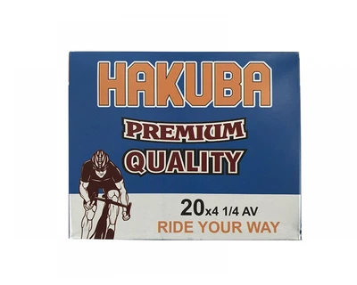 Камера FatBike 20 x 4.0 AV, Hakuba