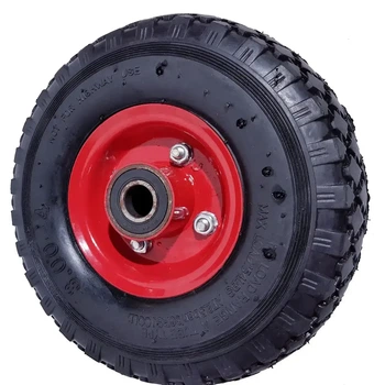 Надувное колесо 3.00-4 для тачки на 20-миллиметровую ось, Goodtyre