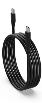 Зарядный кабель DOBE TP5-35102 (1.5М) Type-C - Type-C для Sony DualSense PS5 / Xbox Series / Nintendo Switch