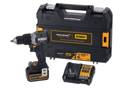 Ударная дрель DeWalt McLaren 18V 1 x 4.0Ah