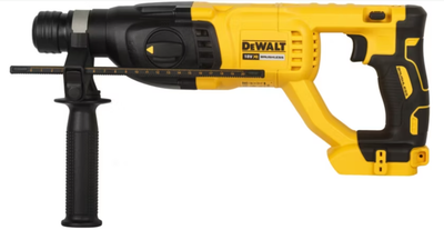 Дриль-перфоратор DeWalt SDS plus 18 без акумулятора