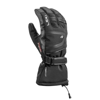 Перчатки Leki Detect XT 3D 8 Black (1052-653 841301 080)
