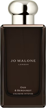Woda kolońska unisex Jo Malone Cologne Intense Oud & Bergamot 100 ml (690251122400)