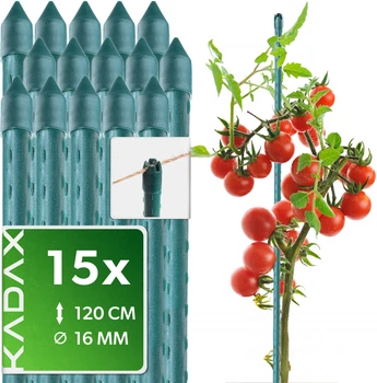 Садова опора для рослин Kadax Trang 120 см 15 шт. (K3180)