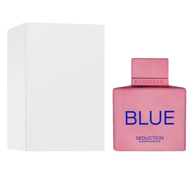 Тестер Туалетна вода для жінок Antonio Banderas Blue Seduction Summer Essence for Women 100 мл