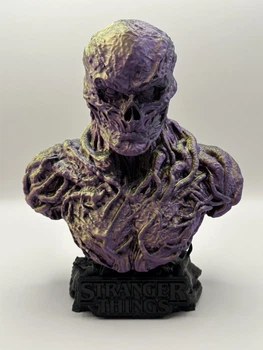Статуетка Векна (Vecna) из сериала Stranger things