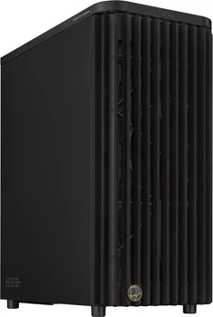 Корпус ASUS ProArt PA401 Wood Edition Metal Panel Black (90DC00M0-B39030)