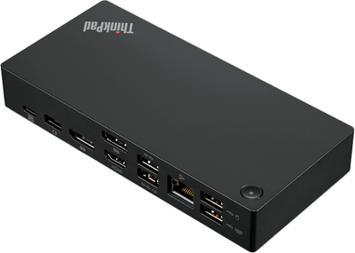 Stacja Dokująca Lenovo ThinkPad Universal USB-C Dock (40AY0090MX)