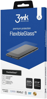 Гібридне скло 3MK FlexibleGlass для Xiaomi 14T / 14T Pro (5903108611022)