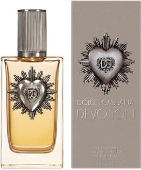 Парфюмированная вода для мужчин Dolce&Gabbana Devotion 100 мл (8054754401059)