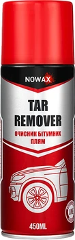 Очисник бітумних плям Nowax Tar Remover 450 мл (NX45430)