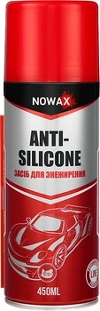 Антисилікон засіб для знежирення Nowax Anti-Silicone 450 мл (NX45100)