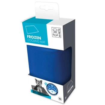Охлаждающий коврик для собак M-Pets Frozen Cooling Mat 30х40 см (6953182717386)