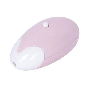 Лазерная мышка для котов M-Pets Laser Mouse Cat Toy 6,3х3,3х2,8 см (6953182733775)