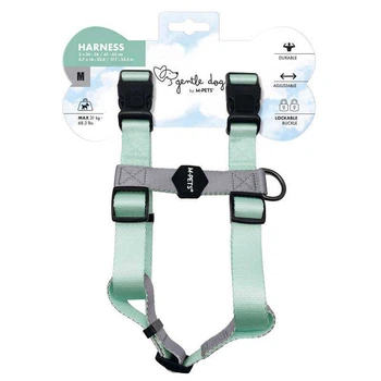 M-Pets Gentle Dog Harness - Шлея для дрібних, малих і середніх порід собак M/2x36-58/45-65 см (6953182753889)