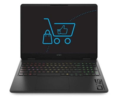 Ноутбук HP OMEN 16 Ryzen AI 9-365/32GB/1TB RTX5070 144Hz (16-ap0030nw (CX5R2EA))
