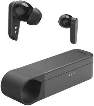 Słuchawki Hama Spirit Pocket II ENC Black (4047443530585)
