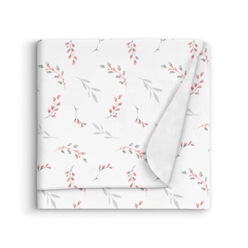 Пеленка Cosas PINE BRANCHLETS Фланель 80х80 см (4822052435649)