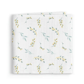 Пеленка Cosas PINE BRANCHLETS Муслин 75х75 см (4822052434239)