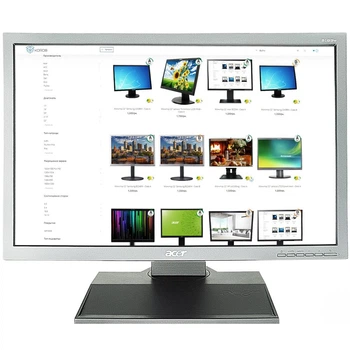 Б/У Монитор 19" Acer B193W - Class B