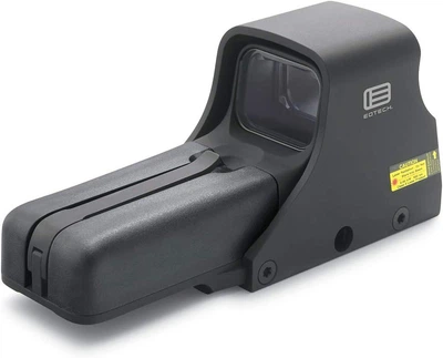 Коллиматорный голографический прицел EOTech 512 68MOA/1MOA