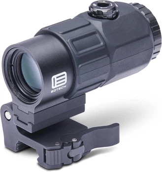 Увеличитель - Магнифер EOTech G45 Blk 5х w/STS Mount (G45.STS)