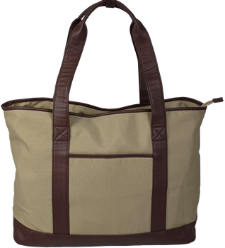 Дорожная сумка, саквояж 40L Weekender бежевая 47х38х24 см LS 000346386