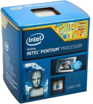 Процесор Intel Pentium Haswell G3460 (BX80646G3460)