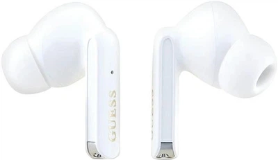 Навушники Guess Glitter Gradient Bluetooth 5.3 Wireless + Doc Station Purple (3666339210403)