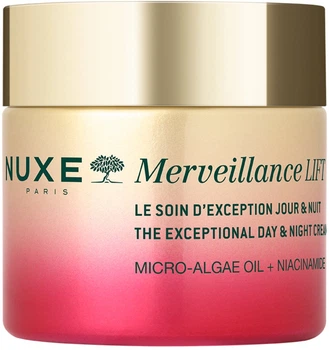 Krem do twarzy Nuxe Merveillance Lift Le Soin D'Exception Jour & Nuit przeciwstarzeniowy 75 ml (3264680046513)