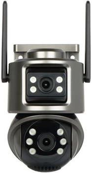 IP-камера відеоспостереження Delta ICSEE-W62SD-2