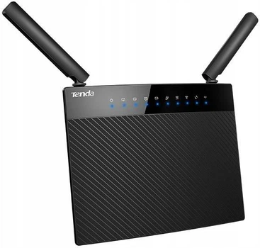 Бездротовий маршрутизатор (роутер) Tenda AC9