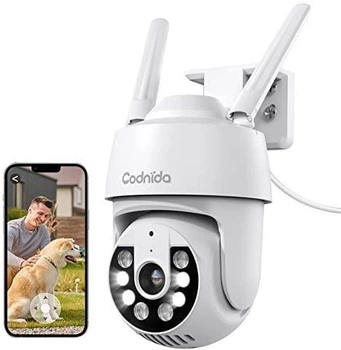 IP-камера відеоспостереження Codnida Q30S