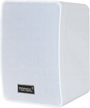 Акустична колонка Tonsil BS 10TR White (1-Pack)