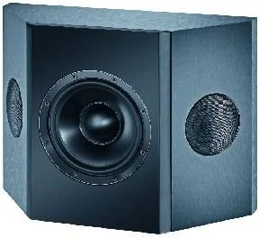 Акустичні колонки Magnat Cinema Ultra RD 200-THX Black (2-Pack)
