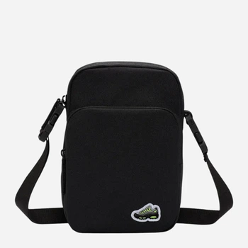 Спортивная сумка планшет через плечо Nike NK HRTGE Crossbody-AIRMAX 95 HJ8329-010 Черная (197602755367)