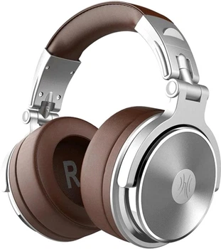 Навушники OneOdio Pro 30 Silver