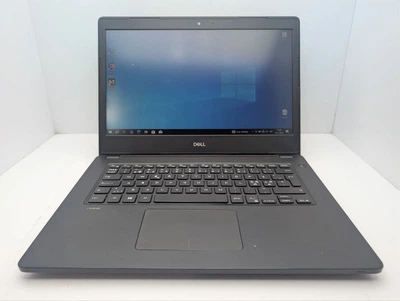Ноутбук Dell Latitude 3480/intel i3-7100U /8GB-DDR4/SSD-128Gb/Intel HD Graphics/14" FHD IPS Б/В