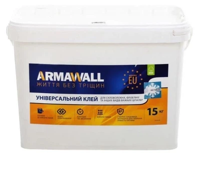 Клей ArmaWall для стекловолокна 15кг (000023294)