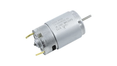Электродвигатель RS-395 16.2В