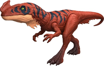 Динозавр Афровенатор зі світлом і звуком Світ юрського періоду Jurassic World Survival Wild Roar Afrovenator Dinosaur Mattel (JKL76)