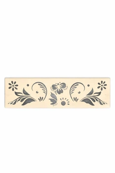 Плитка с гравировкой Brickland Symbol Tile 06