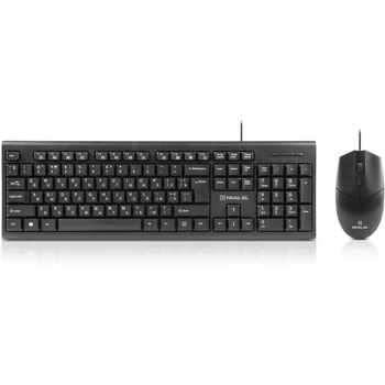 Комплект REAL-EL Kit 511 USB (m511564)
