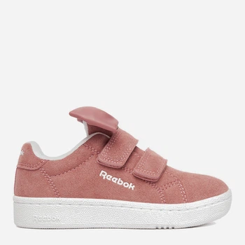 Дитячі кеди для дівчинки Reebok CEO-25KC0012 5906751270646 32 Рожеві (5906751270752)